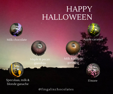 Load image into Gallery viewer, Halloween Chocolate bags
