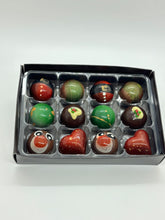 Load image into Gallery viewer, Christmas chocolate box
