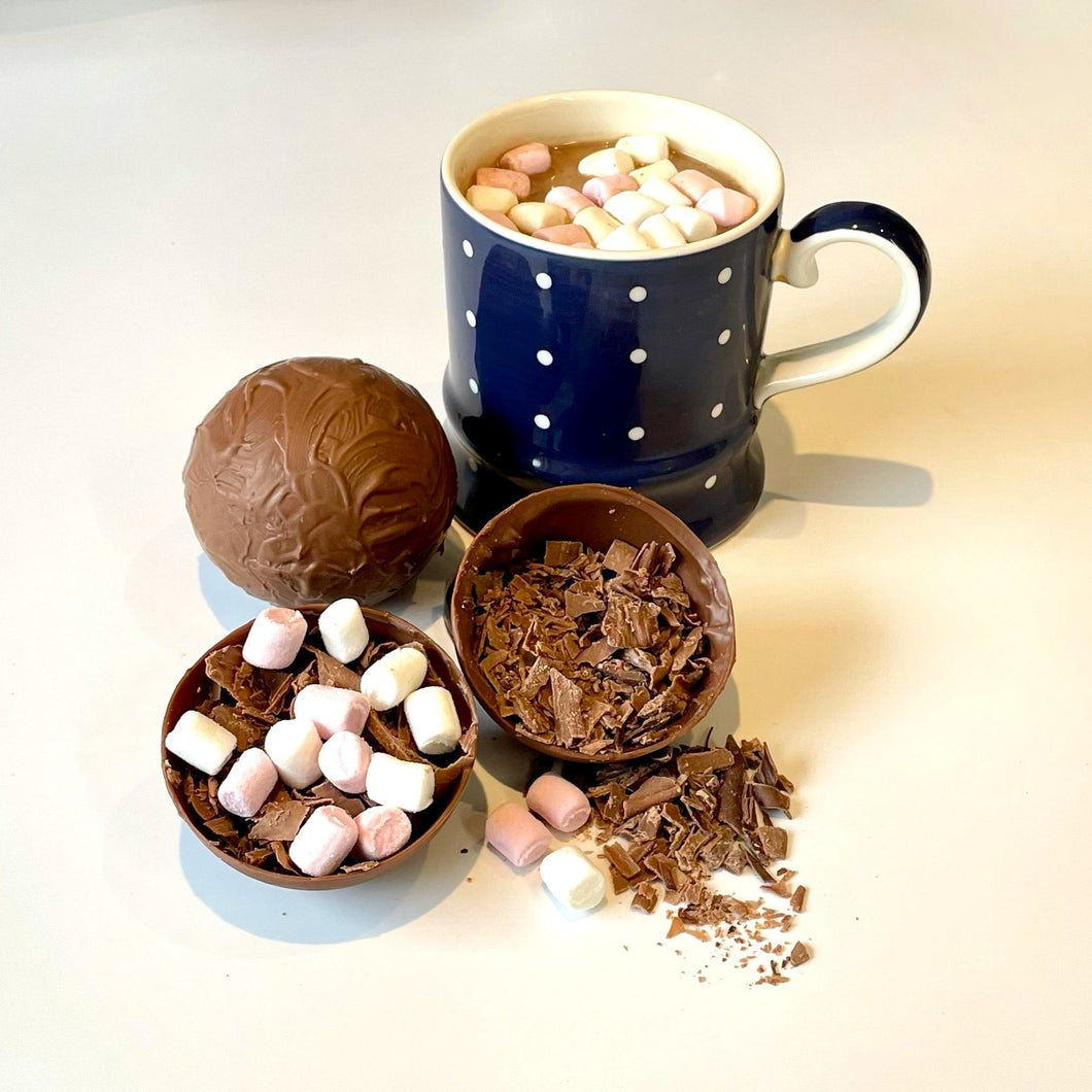 Hot Chocolate Bombs