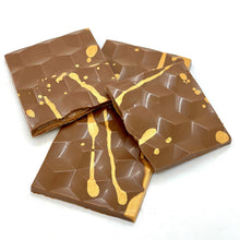 Load image into Gallery viewer, Salted Caramel Chocolate Bar

